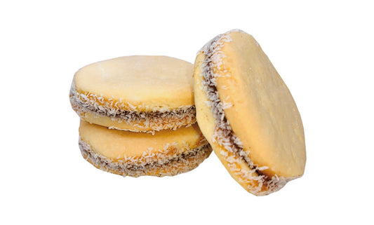 Alfajores de maicena