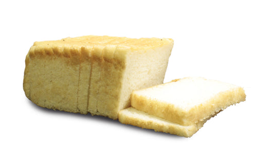 Pan de molde blanco