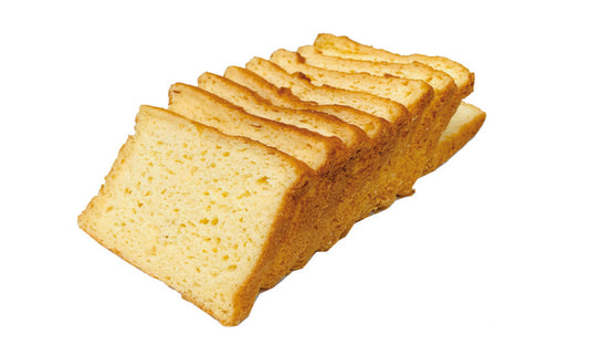 Pan de molde tipo Brioche
