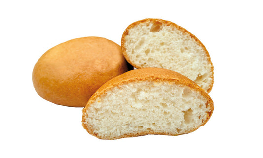 Pan de maiz tipo tortuga
