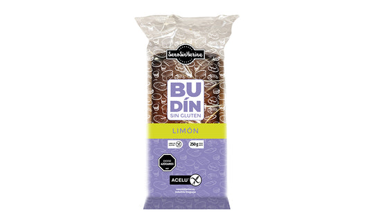 Budín de limón