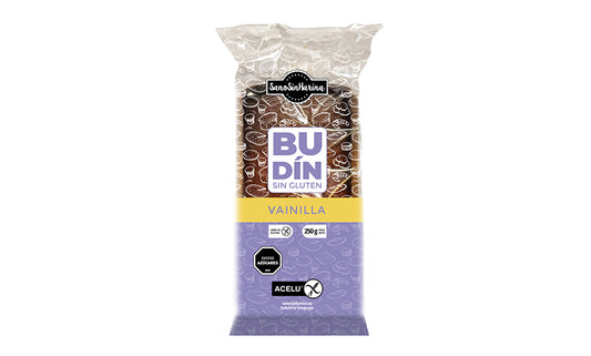 Budín de Vainilla