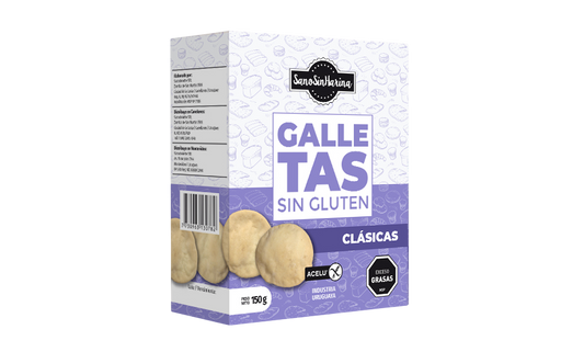 Galletas Clásicas