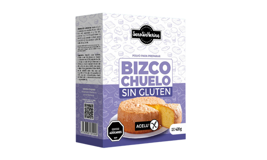 Premezcla Bizcochuelo