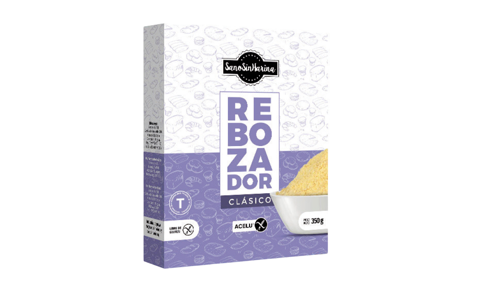 Rebozador Clásico