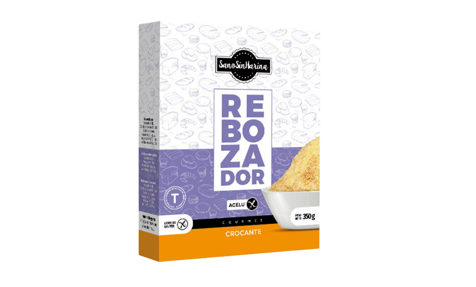 Rebozador Crocante