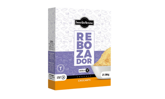 Rebozador Crocante