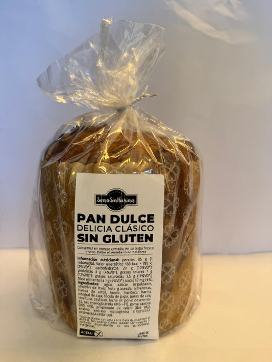 Pan dulce clásico